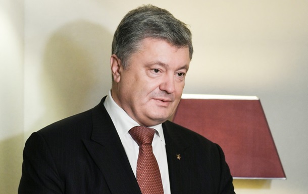 Порошенко анонсировал азовские санкции против РФ
