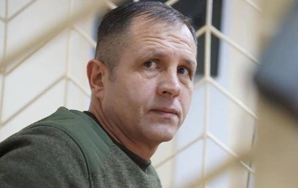 Балуха этапировали из СИЗО Симферополя
