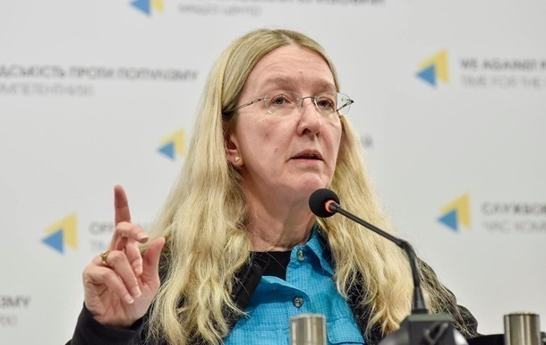 Супрун рассказала, как не засохнуть зимой