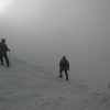 На Прикарпатье к замерзающим в горах туристам направились спасатели