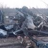 В «ДНР» взорвался микроавтобус, есть жертвы – штаб