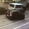 Появилось видео, как украинские пограничники пропустили авто с героином