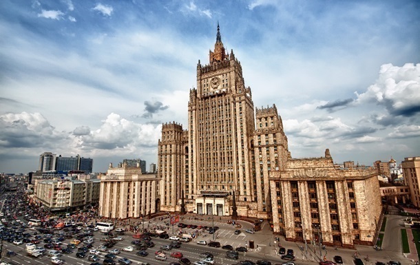 Путин в Крыму: РФ вернула ноту без рассмотрения