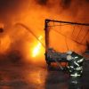 Взрывы в Кропивницком: горят 15 авто