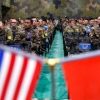 Соединенным Штатам нужно продолжать диалог на уровне военных ведомств с главным стратегическим соперником, Китаем