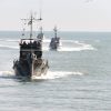 Украина усилила морскую охрану