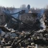 В Луганской области обстрелом со стороны «ЛНР» уничтожен жилой дом