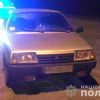 В Винницкой области полиция со стрельбой задержала пьяного водителя