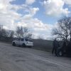 В Херсонской области обстреляли автомобили охраны