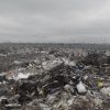 На Львовщине троих человек засыпало мусором на свалке