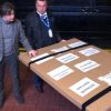 В Украину из Германии прибыла грамота Петра I