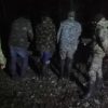 Украинцы на телегах пытались вывезти в Беларусь 800 кг сала