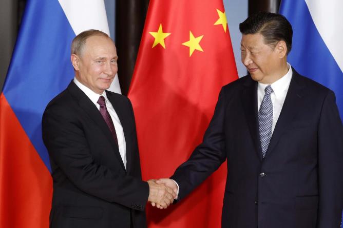Да, отношения России и Китая это «брак по расчету» — именно это и делает их такими прочными