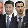 Объединенный фронт Путина, Си, Асада и Мадуро против американского гегемона