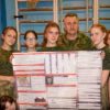 Правозащитники показали, как в «ДНР» готовят детей воевать
