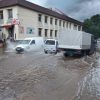 Ливни затопили ряд городов в Украине