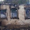 В Донецкой области село попало под обстрел