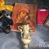На Киевщине задержали серийного вора церковного имущества