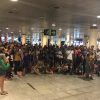 Почти 200 человек второй день не могут вылететь из Барселоны в Харьков