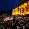 Протесты в Грузии: РФ обвинила украинского нардепа в подстрекательстве