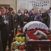 В Киеве прошла церемония прощания с Тымчуком