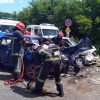 Под Хмельницким шесть человек пострадали в ДТП