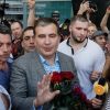Партию Саакашвили допустили к участию в выборах