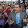ЦИК зарегистрировала кандидатов партии Саакашвили