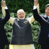 Китай рассчитывает на поддержку Индии и России в создании новой многосторонней торговой системы