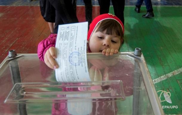 Выборы в Верховную Раду 2019 онлайн