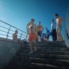 Зеленский «проинспектировал» воду в Черном море