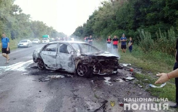 В ДТП с главой облорганизации Слуги народа погибла женщина