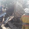 Под Киевом взрыв разрушил жилой дом, есть жертвы