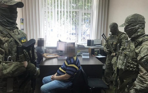 В СБУ заявили о задержании завербованного агента ФСБ