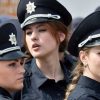 В Ровно мужчина избил девушку-полицейскую до сотрясения мозга