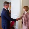 Новый посол Эстонии начал работу в Украине