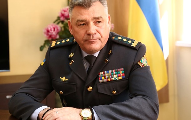 Президент внес изменения в указ об увольнении главы Госпогранслужбы