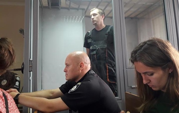 Убийство Дианы Хриненко: подозреваемого арестовали