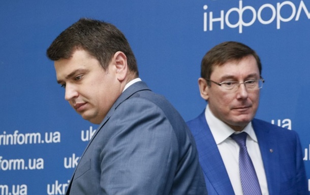 ГПУ против НАБУ. Новый скандал с прослушкой