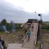 Станица Луганская: сепаратисты сорвали синхронный демонтаж укреплений