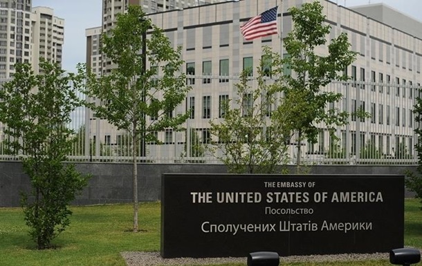 Посольство США поздравило Украину с Днем Независимости