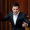 Зеленский предложил забирать мандаты у нардепов за прогулы и кнопкодавство