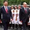 Китай и Россия должны действовать сообща для сохранения политической стабильности в условиях противостояния с Западом