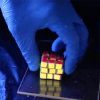 Мягкий кубик Рубика из самовосстанавливающегося гидрогеля поможет пациентам контролировать состояние их здоровья