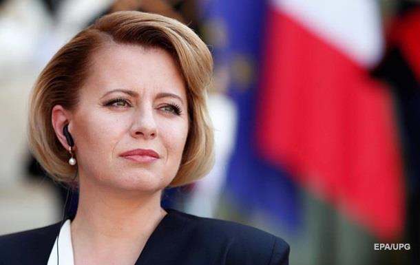 Президент Словакии приедет с визитом в Украину