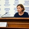 Анжелу Стрижевскую уволили с поста замгенпрокурора