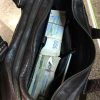 В аэропорту Борисполь нашли сумку с деньгами