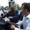 Журналисты требуют от Мендель и Богдана извинений