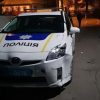В Черниговской области пьяный водитель мопеда врезался в копов