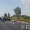 ДТП в Запорожской области: погибли два человека, еще два пострадали